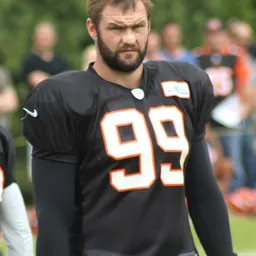Portrait of Margus Hunt