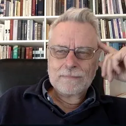 Portrait of Anders Lindquist