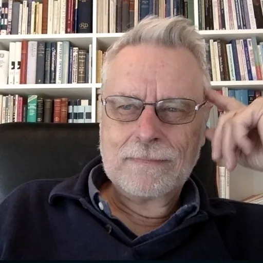 Portrait of Anders Lindquist