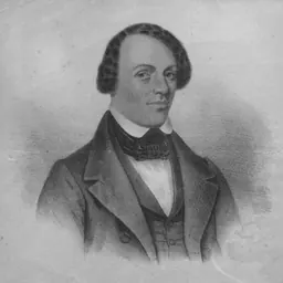 Portrait of George Latimer