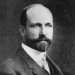 Portrait of Cyril George Hopkins