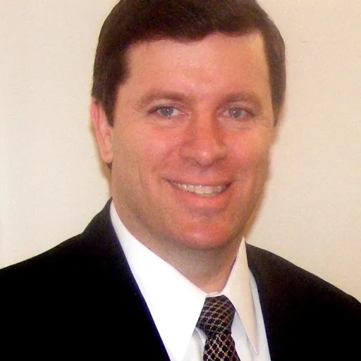 Portrait of Bryan Simonaire