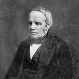 Portrait of Azariah C. Flagg