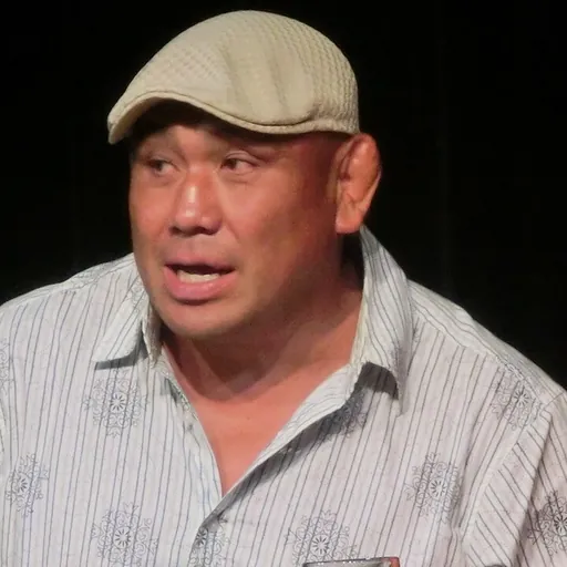Portrait of Kazuyuki Fujita