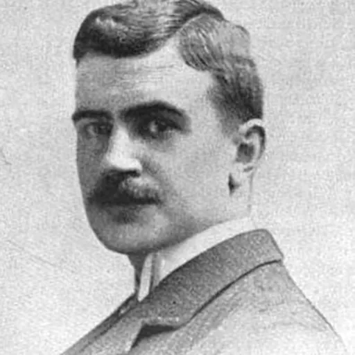 Portrait of E. W. Kemble