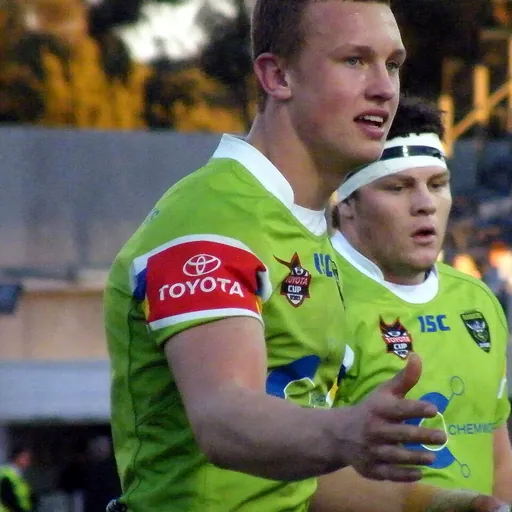 Portrait of Jack Wighton