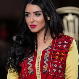 Portrait of Fati Jamali