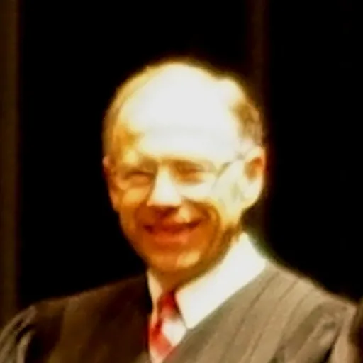 Portrait of Thomas A. Balmer