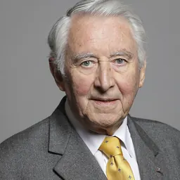 Portrait of David Steel