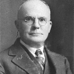 Portrait of Charles Anderson Wilkinson