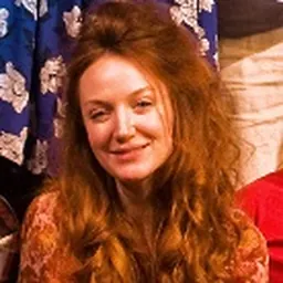 Portrait of Olivia Grant