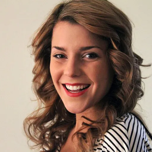 Portrait of Grace Helbig