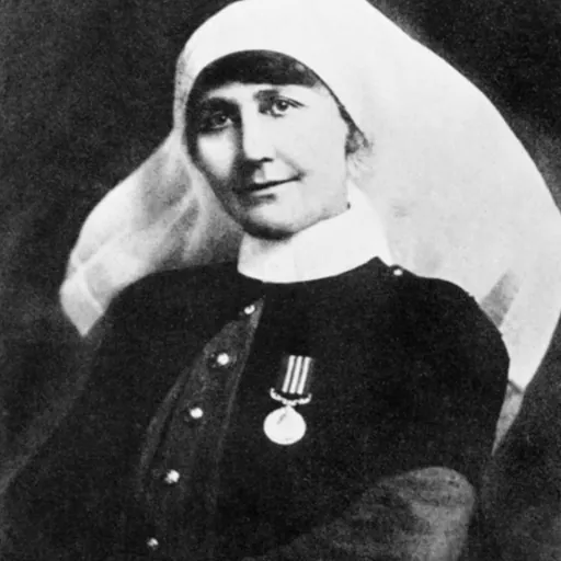 Portrait of Rachael Pratt
