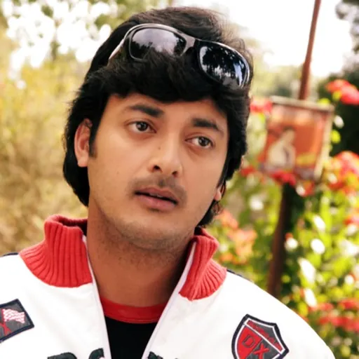 Portrait of Jisshu Sengupta