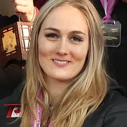 Portrait of Melissa Lotholz