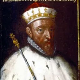 Portrait of Girolamo Vivaldi