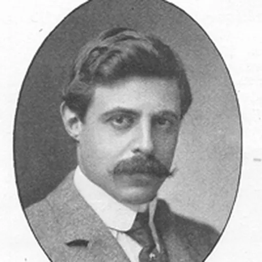 Portrait of Hermann H. Wetzler