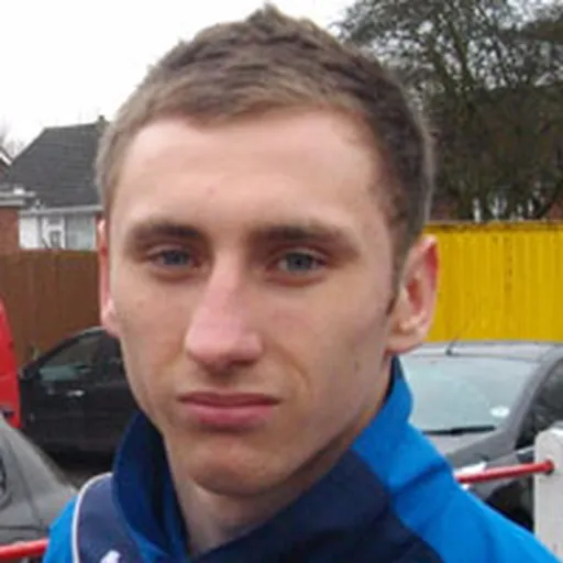 Portrait of Louis Moult