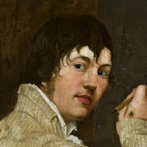 Portrait of Jan Antoni Blank