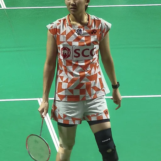 Portrait of Supissara Paewsampran