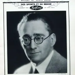 Portrait of Paul Iribe