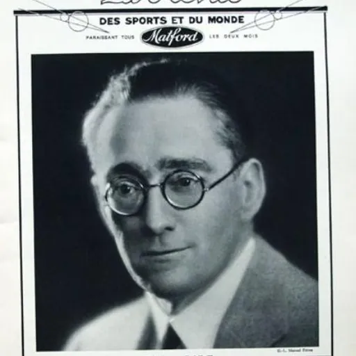Portrait of Paul Iribe