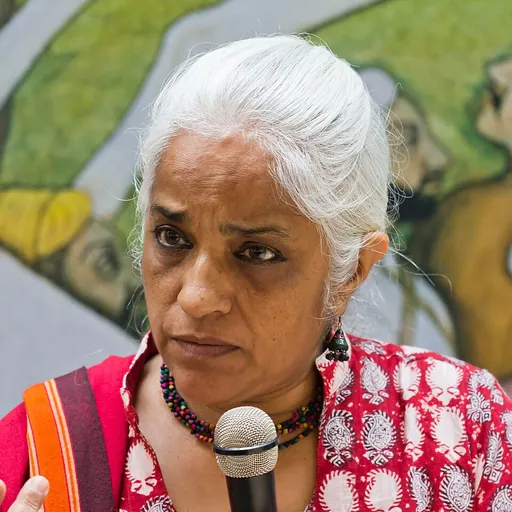 Portrait of Maya Krishna Rao