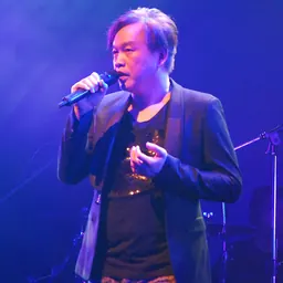 Portrait of Kang Kang