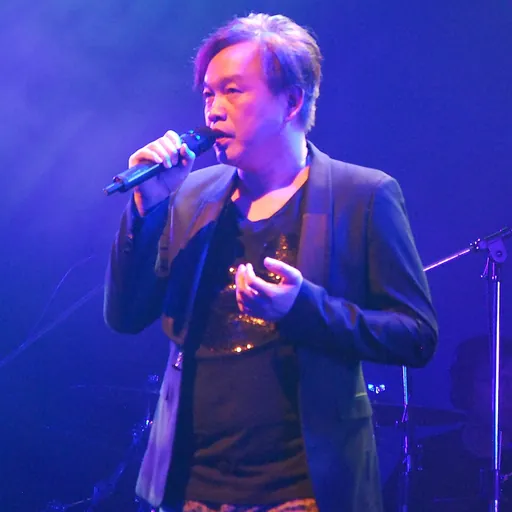 Portrait of Kang Kang