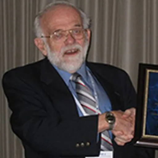 Portrait of Lanny D. Schmidt