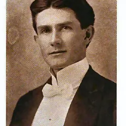Portrait of Bertram Bracken