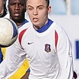 Portrait of Dmytro Korkishko