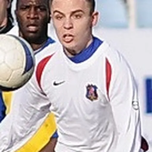 Portrait of Dmytro Korkishko