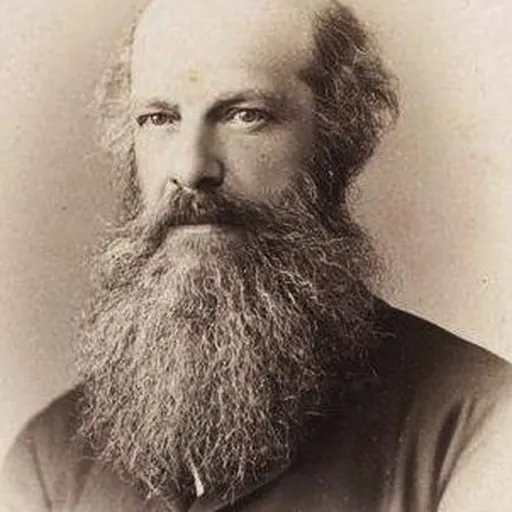 Portrait of Laurence Oliphant