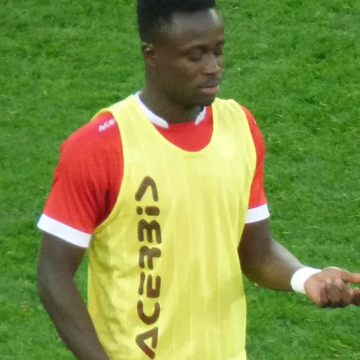 Portrait of Emmanuel Ntim