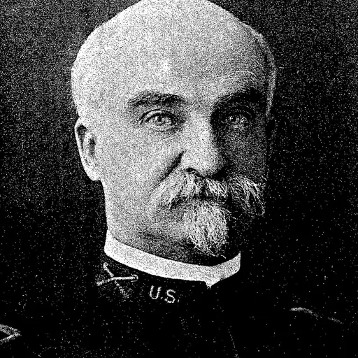 Portrait of Henry E. Noyes