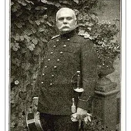 Portrait of Victor Deguise