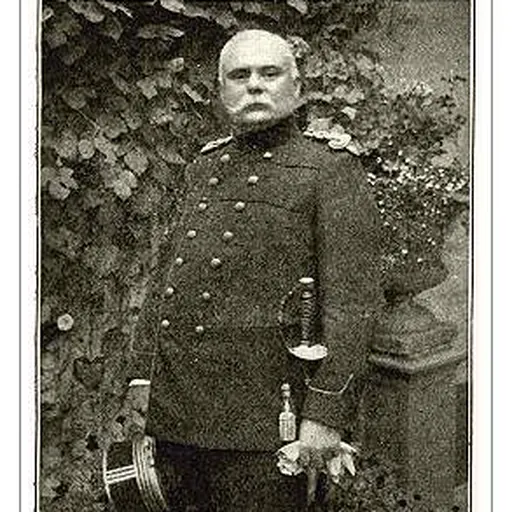 Portrait of Victor Deguise