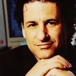 Portrait of Daniel Levitin
