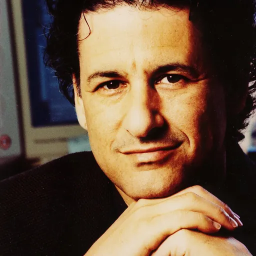 Portrait of Daniel Levitin