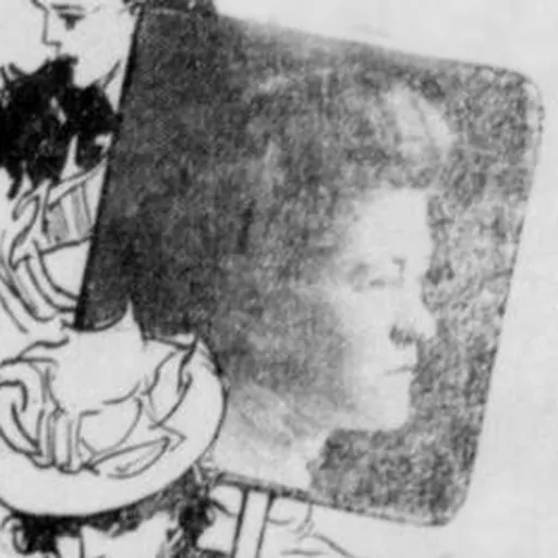 Portrait of Christine Ross Barker