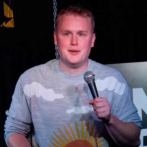 Portrait of Josh Jones