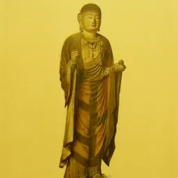 Portrait of Kaikei