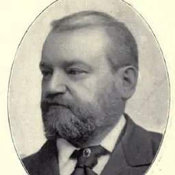 Portrait of Guillaume-Alphonse Nantel