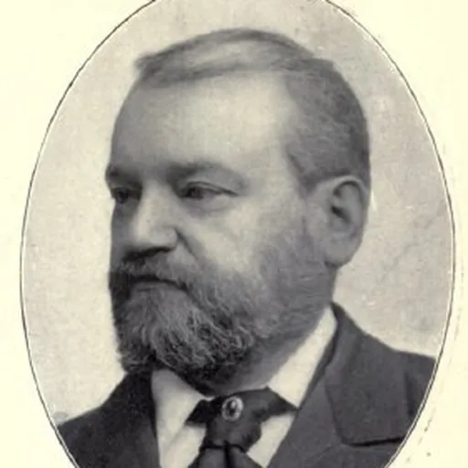 Portrait of Guillaume-Alphonse Nantel