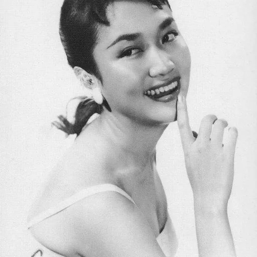 Portrait of Grace Chang