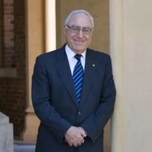 Portrait of Ken Michael