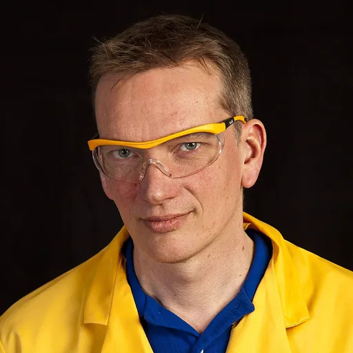 Portrait of Peter Wothers