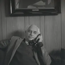 Portrait of Elyakum Ostashinski