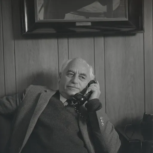 Portrait of Elyakum Ostashinski